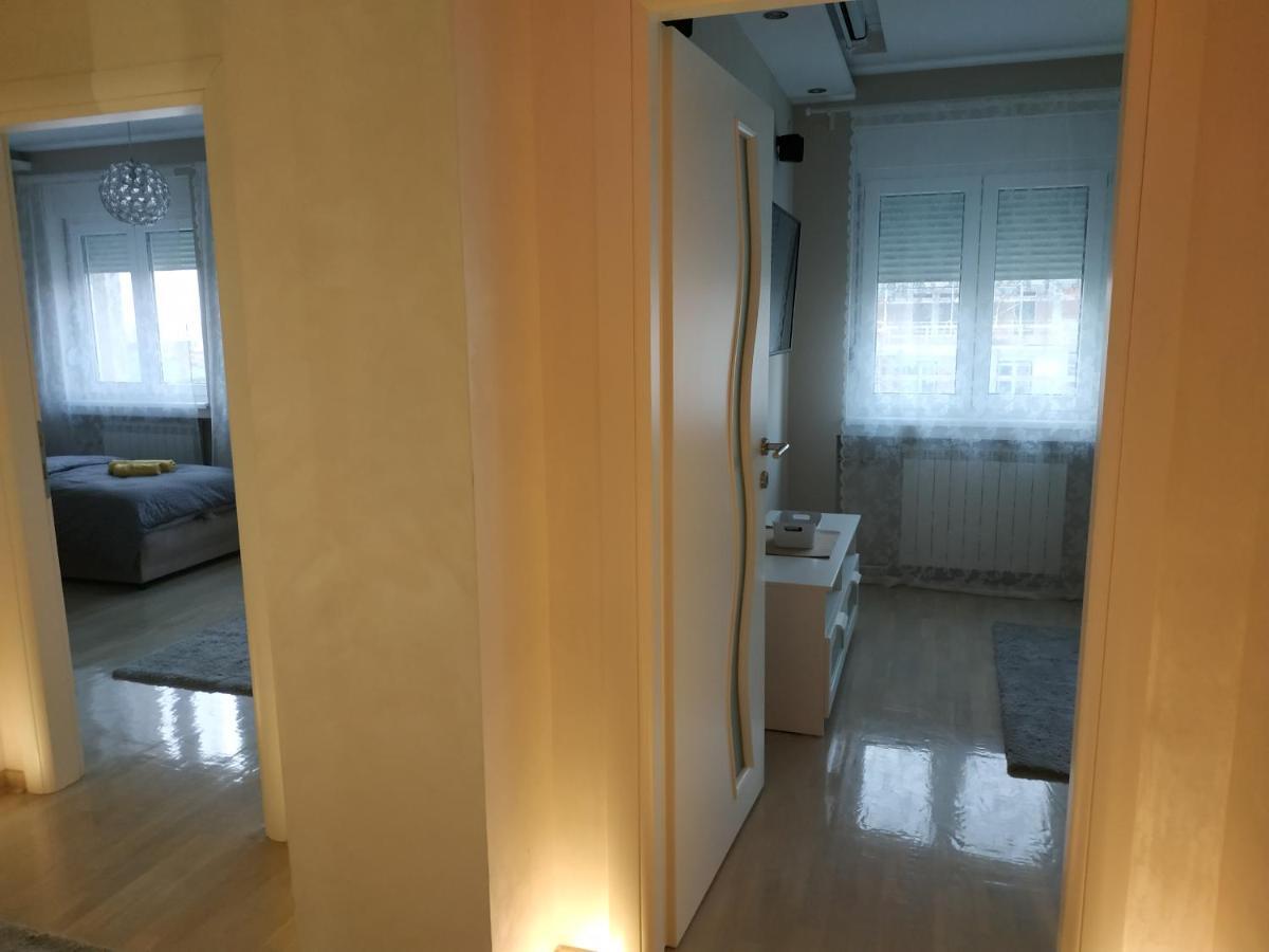 Savski Lux ベオグラード エクステリア 写真